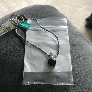 Effy Smokey Quartz Necklace